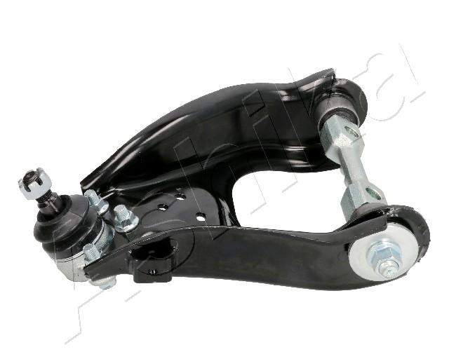 ASHIKA Lenker, Radaufhängung