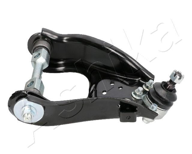 ASHIKA Lenker, Radaufhängung