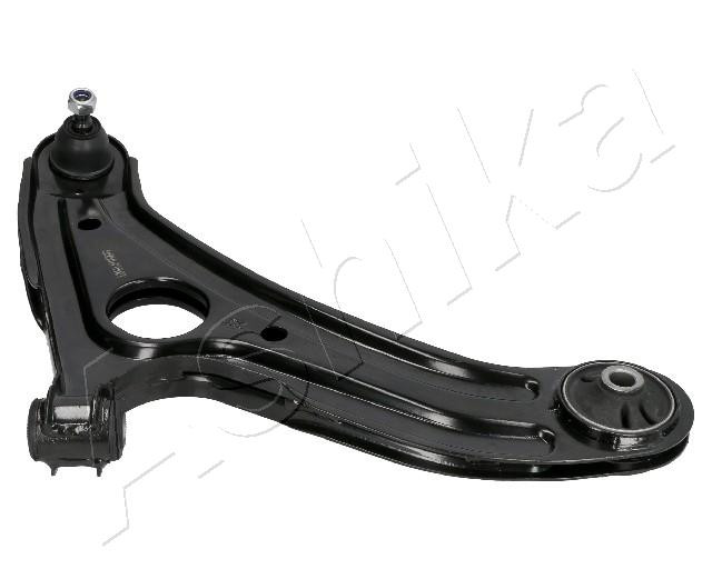 ASHIKA Lenker, Radaufhängung