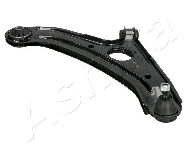 ASHIKA Lenker, Radaufhängung