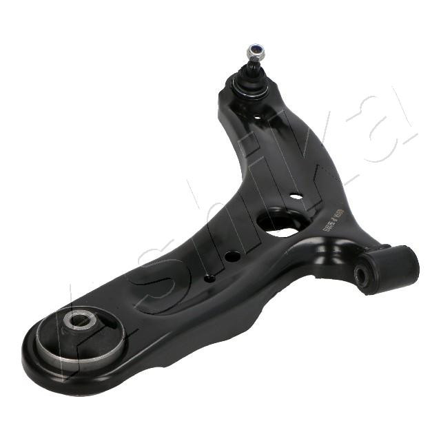 ASHIKA Lenker, Radaufhängung