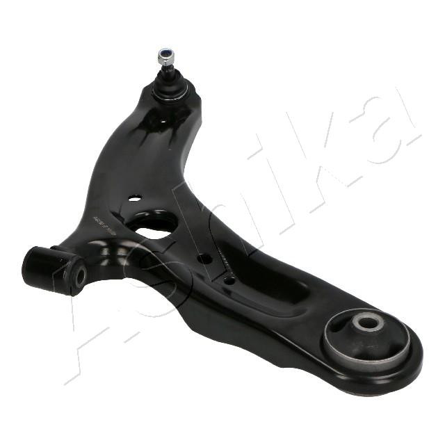 ASHIKA Lenker, Radaufhängung