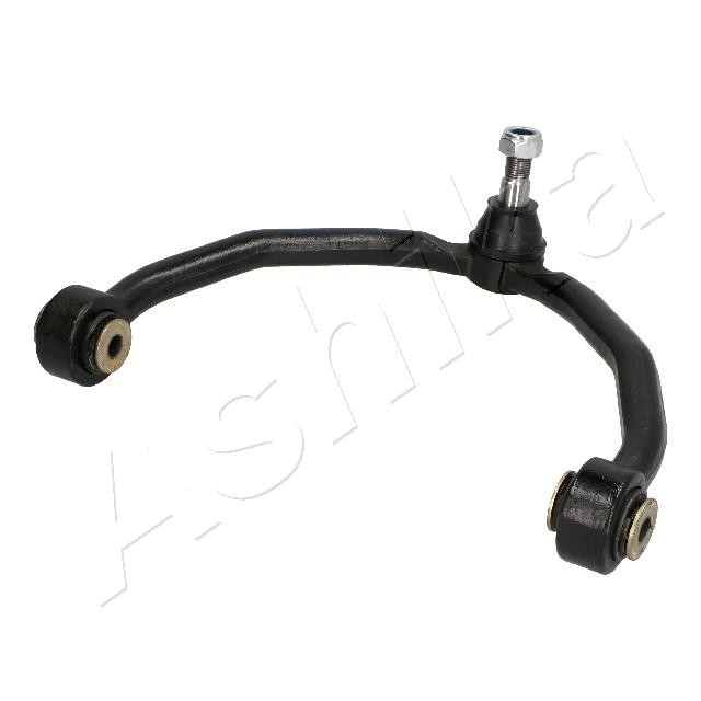 ASHIKA Lenker, Radaufhängung