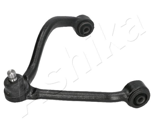 ASHIKA Lenker, Radaufhängung