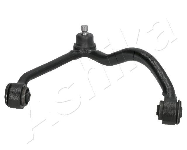 ASHIKA Lenker, Radaufhängung