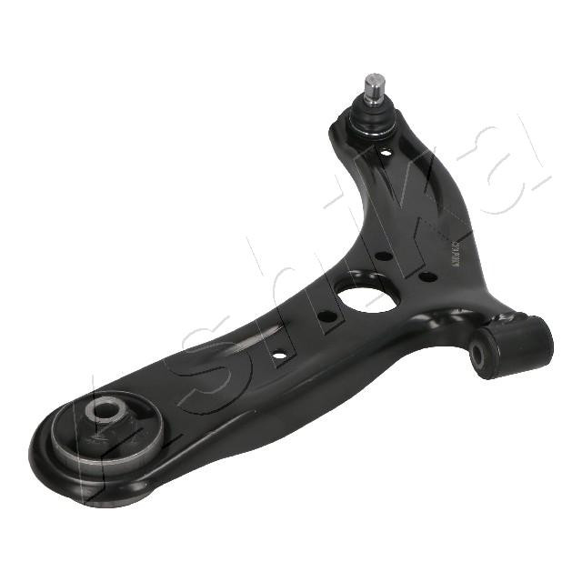 ASHIKA Lenker, Radaufhängung