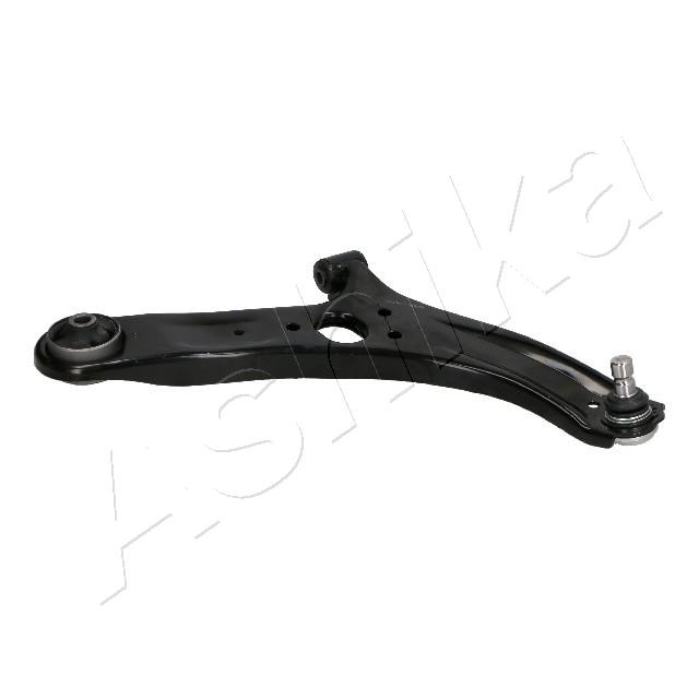 ASHIKA Lenker, Radaufhängung