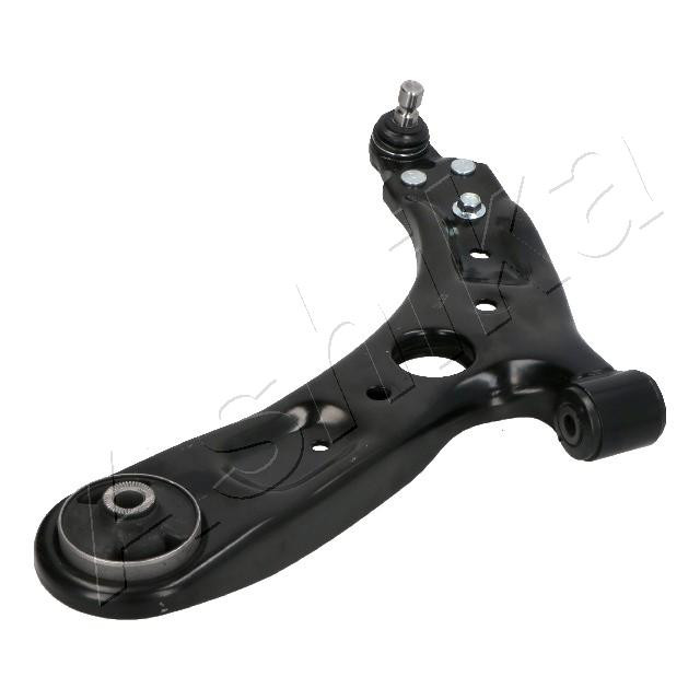 ASHIKA Lenker, Radaufhängung