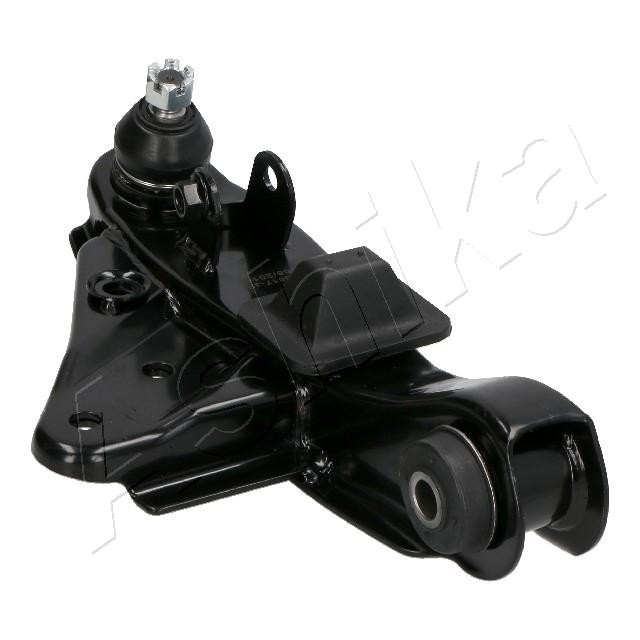 ASHIKA Lenker, Radaufhängung