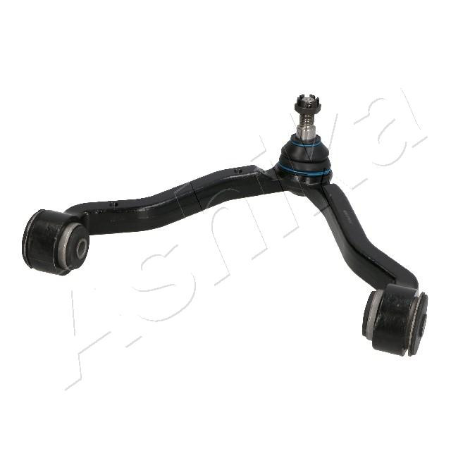 ASHIKA Lenker, Radaufhängung