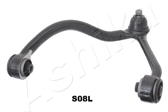 ASHIKA Lenker, Radaufhängung