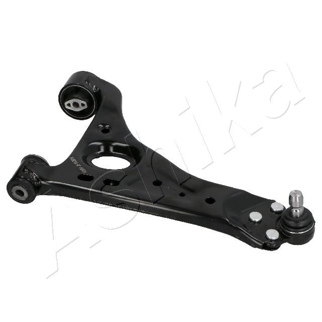 ASHIKA Lenker, Radaufhängung