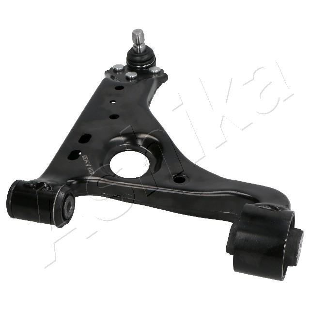 ASHIKA Lenker, Radaufhängung