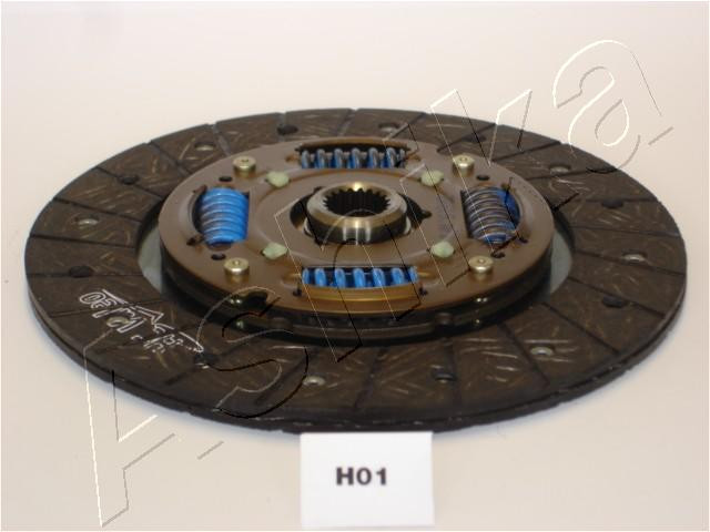 ASHIKA Kupplungsscheibe