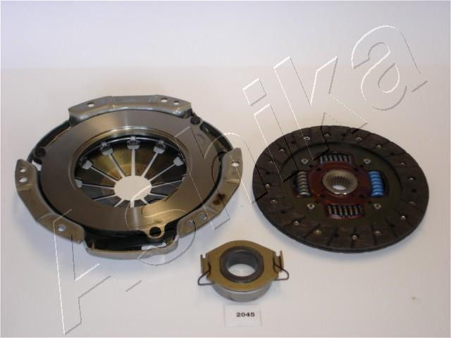 ASHIKA Kupplungssatz