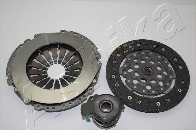 ASHIKA Kupplungssatz