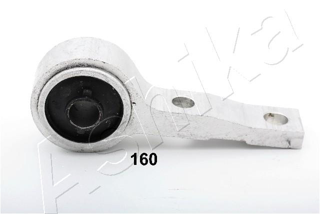 ASHIKA Lagerung, Lenker