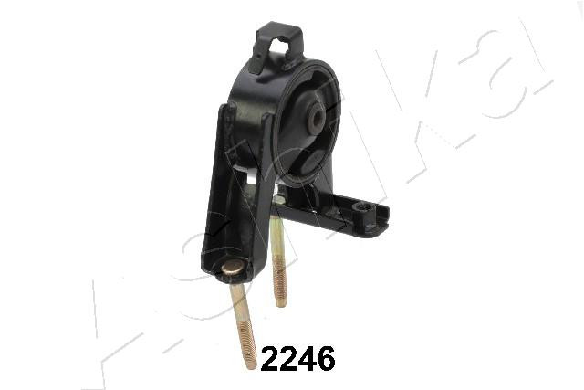 ASHIKA Lagerung, Motor