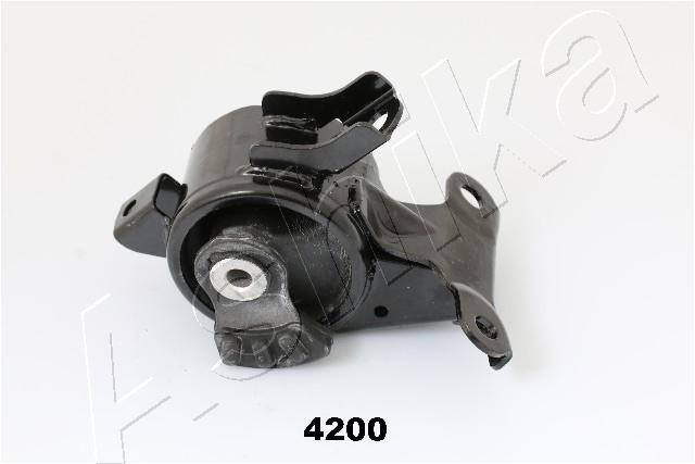 ASHIKA Lagerung, Motor