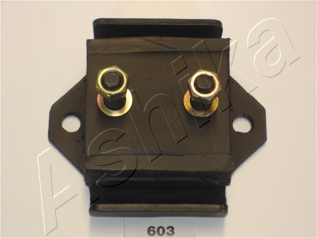 ASHIKA Lagerung, Motor