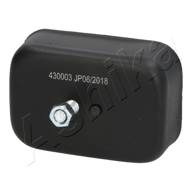 ASHIKA Lagerung, Motor