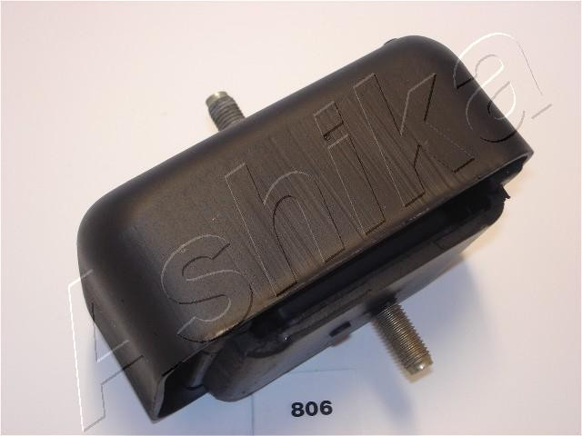 ASHIKA Lagerung, Motor