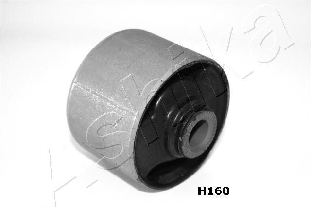 ASHIKA Lagerung, Lenker