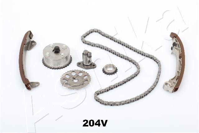 ASHIKA Steuerkettensatz