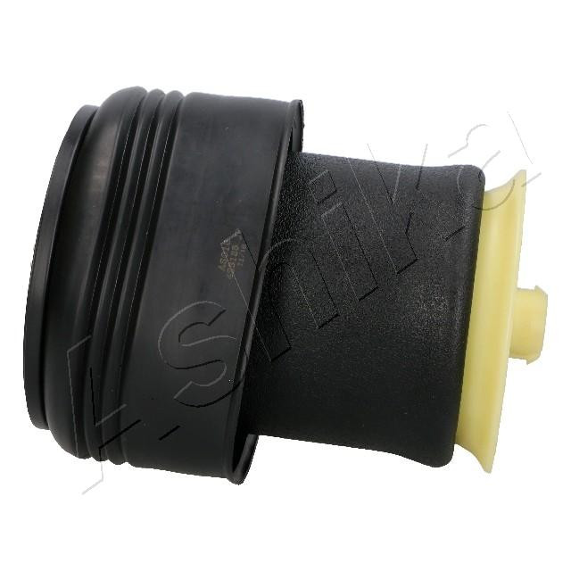 ASHIKA Federbalg, Luftfederung