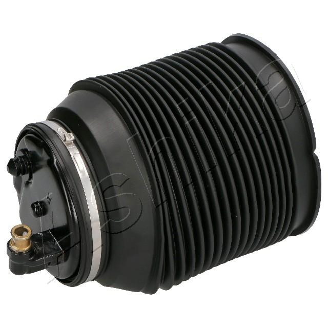 ASHIKA Federbalg, Luftfederung