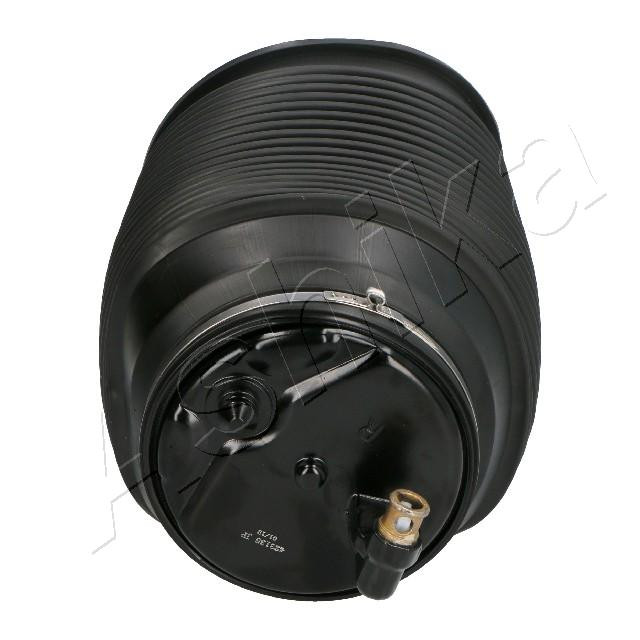 ASHIKA Federbalg, Luftfederung