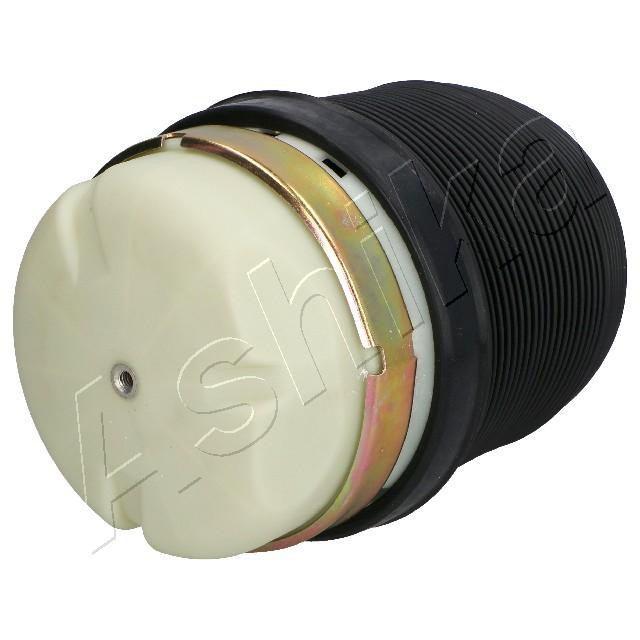 ASHIKA Federbalg, Luftfederung