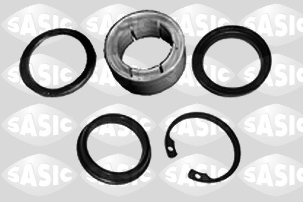 SASIC Buchse, Lenkwelle