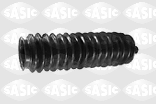 SASIC Faltenbalg, Lenkung