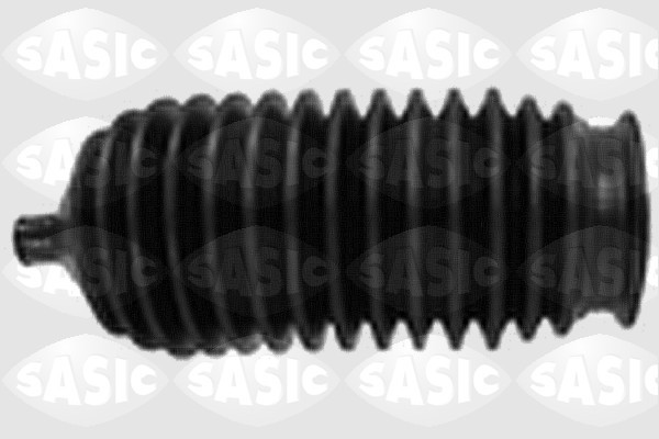 SASIC Faltenbalg, Lenkung