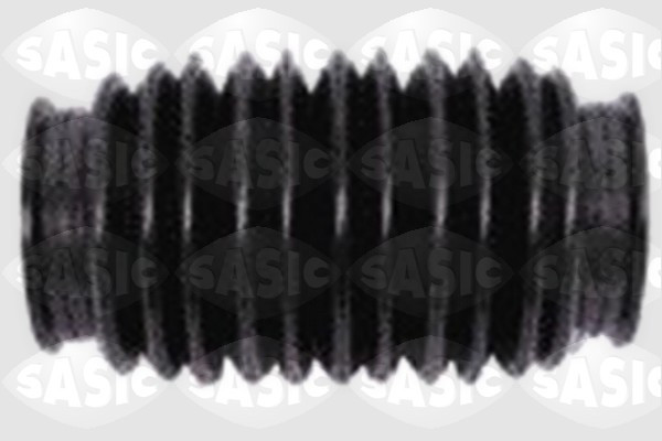 SASIC Faltenbalg, Lenkung