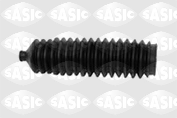 SASIC Faltenbalg, Lenkung