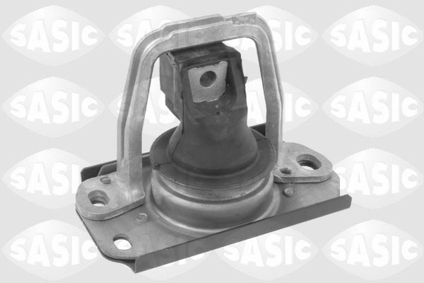 SASIC Lagerung, Motor