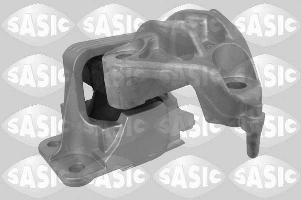 SASIC Lagerung, Motor