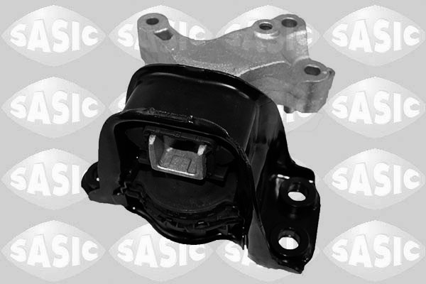 SASIC Lagerung, Motor