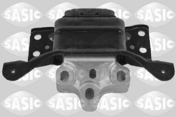 SASIC Lagerung, Motor SASIC Lagerung, Motor