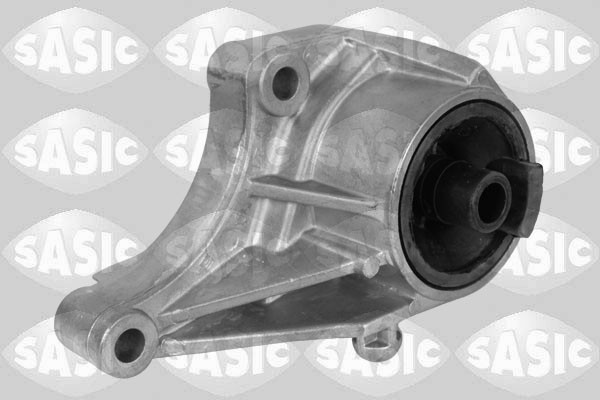SASIC Lagerung, Motor