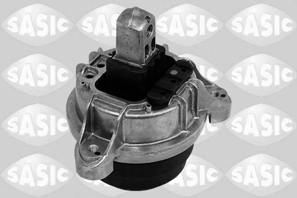 SASIC Lagerung, Motor