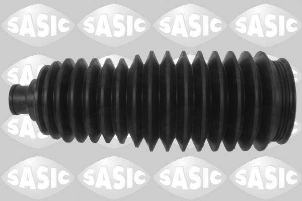 SASIC Faltenbalg, Lenkung