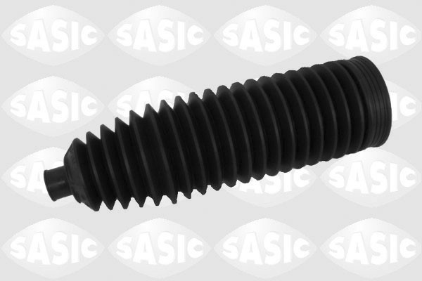 SASIC Faltenbalg, Lenkung