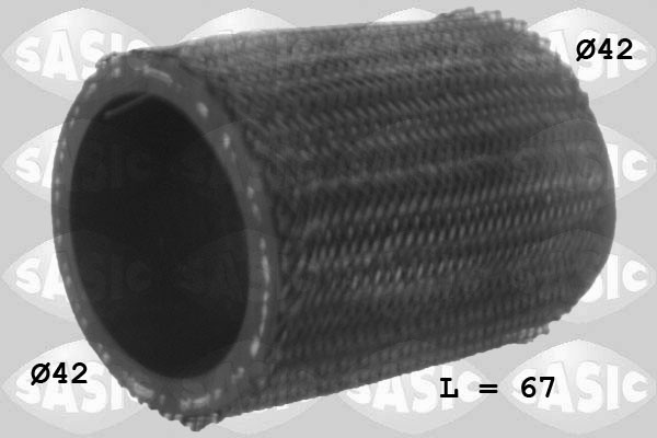 SASIC Ladeluftschlauch