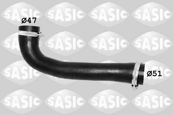 SASIC Ladeluftschlauch