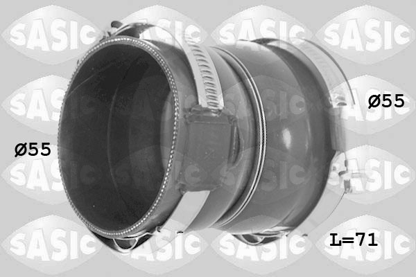 SASIC Ladeluftschlauch