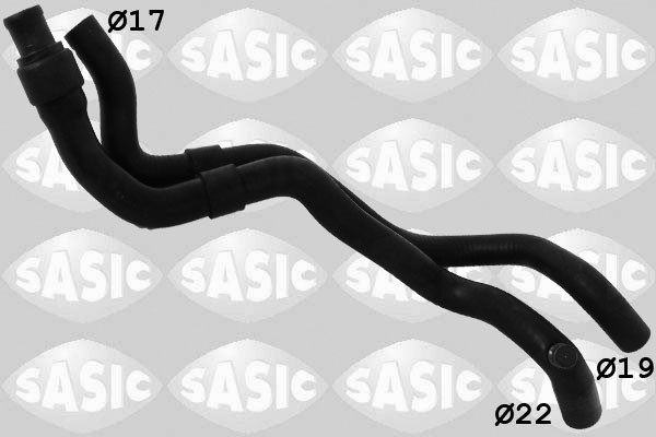 SASIC Kühlerschlauch