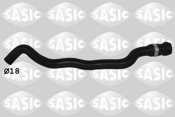 SASIC Kühlerschlauch